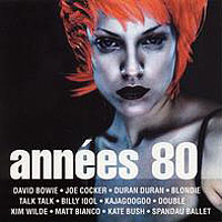 Various Artists [Soft] - Annees 80 (CD1)