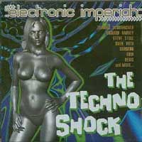 Various Artists [Soft] - Electronic Imperiah - The Techno Shock