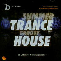 Various Artists [Soft] - Summer Trance & Groovy House vol. D