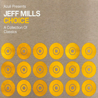Various Artists [Soft] - Azuli Presents Jeff Mills - Choice: A Collection Of Classics (CD 1)