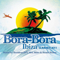 Various Artists [Soft] - Bora-Bora Ibiza Summer 2011 (CD 2)