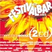 Various Artists [Soft] - Festivalbar 2003 (Compilation Rossa) (CD1)
