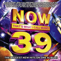 Various Artists [Soft] - NOW That's What I Call Music, Vol. 39 (US Retail)