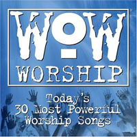 Various Artists [Soft] - WOW Worship (Blue) (CD 1)