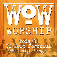 Various Artists [Soft] - WOW Worship (Orange) (CD 2)