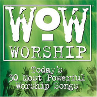 Various Artists [Soft] - WOW Worship (Green) (CD 1)