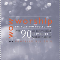 Various Artists [Soft] - WOW  Worship The Platinum Collection (CD 5)