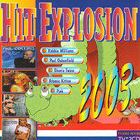 Various Artists [Soft] - Hit Explosion 2003 - Volume 11 (CD1)