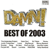 Various Artists [Soft] - DAMN! Best Of 2003 (CD1)