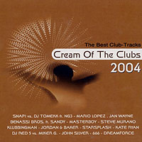Various Artists [Soft] - Cream Of The Clubs 2004 (The Best Club-Tracks) (CD1)
