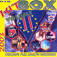 Various Artists [Soft] - HitBox - Volume 11 (CD2)