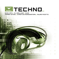 Various Artists [Soft] - ID&T Techno Volume 3 (CD1)