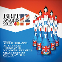 Various Artists [Soft] - The Brit Awards 2012 (CD 1)