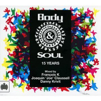 Various Artists [Soft] - Body & Soul - 15 Years (CD 2)