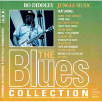 Various Artists [Soft] - The Blues Collection (vol. 05 - Bo Diddley - Jungle Music)