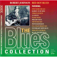 Various Artists [Soft] - The Blues Collection (vol. 06 - Robert Johnson - Red Hot Blues)