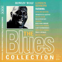 Various Artists [Soft] - The Blues Collection (vol. 07 - Howlin' Wolf - London Sessions)