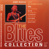 Various Artists [Soft] - The Blues Collection (vol. 08 - John Mayall & Bluesbreakers - New Bluesbreakers)