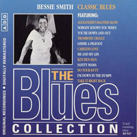 Various Artists [Soft] - The Blues Collection (vol. 09 - Bessie Smith - Classic Blues)