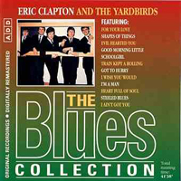 Various Artists [Soft] - The Blues Collection (vol. 14 - Eric Clapton and the Yardbirds - Greatest Hits)