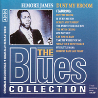 Various Artists [Soft] - The Blues Collection (vol. 17 - Elmore James - Dust My Broom - Dust My Broom)