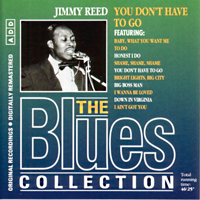 Various Artists [Soft] - The Blues Collection (vol. 18 - Jimmy Reed - You Don't Have To Go)