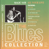 Various Artists [Soft] - The Blues Collection (vol. 21 - Magic Sam - All Your Love)