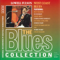 Various Artists [Soft] - The Blues Collection (vol. 22 - Lowell Fulson - West Coast Blues)
