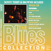 Various Artists [Soft] - The Blues Collection (vol. 39 - Sonny Terry & Brownie McGhee - Walk On)