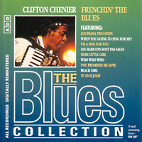 Various Artists [Soft] - The Blues Collection (vol. 42 - Clifton Chenier - Frenchin' The Blues)