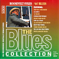 Various Artists [Soft] - The Blues Collection (vol. 46 - Roosevelt Sykes - '44' Blues)