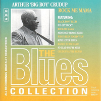 Various Artists [Soft] - The Blues Collection (vol. 47 - Arthur 