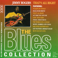 Various Artists [Soft] - The Blues Collection (vol. 54 - Jimmy Rogers - That's All Right)