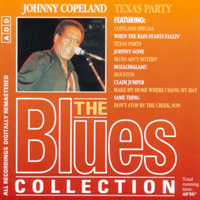Various Artists [Soft] - The Blues Collection (vol. 56 - Johnny Copeland - Texas Party)
