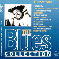 Various Artists [Soft] - The Blues Collection (vol. 73 - Blues Women)