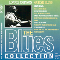 Various Artists [Soft] - The Blues Collection (vol. 74 - Lonnie Johnson - Guitar Blues)