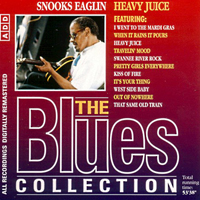 Various Artists [Soft] - The Blues Collection (vol. 75 - Snooks Eaglin - Heavy Juice)