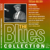 Various Artists [Soft] - The Blues Collection (vol. 78 - Texas Blues)