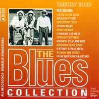 Various Artists [Soft] - The Blues Collection (vol. 80 - Thirties  Blues)