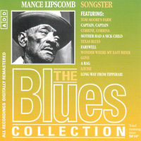Various Artists [Soft] - The Blues Collection (vol. 85 - Mance Lipscomb - Songster)