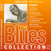 Various Artists [Soft] - The Blues Collection (vol. 88 - Cecil Gant - Blues in L.A.)