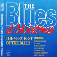 Various Artists [Soft] - The Blues Collection (vol. 91 - The Blues At Christmas I)
