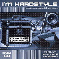 Various Artists [Soft] - I`m Hardstyle Mixed By Zenith Dj & Technoboy (CD1)