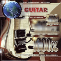 Various Artists [Soft] - 1000% The Best Of The Best Music Collection - Guitar (Cd 5)
