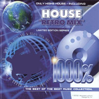 Various Artists [Soft] - 1000% The Best Of The Best Music Collection - House (CD 1)