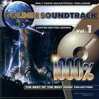 Various Artists [Soft] - 1000% The Best Of The Best Music Collection - Soundtrack (CD 1)
