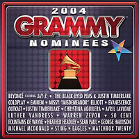 Various Artists [Soft] - Grammy Nominees 2004