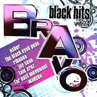 Various Artists [Soft] - Bravo Black Hits Vol.24 (CD 1)