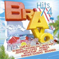 Various Artists [Soft] - Bravo Hits Vol.74 (CD 1)