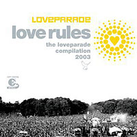 Various Artists [Soft] - Love Rules - The Loveparade Compilation 2003 (CD2)